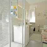 Casa Lux Ampio Monolocale Lägenhet *