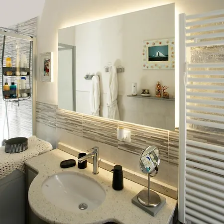 Casa Lux Ampio Monolocale דירה