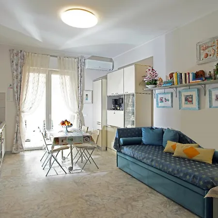 Casa Lux Ampio Monolocale Lejlighed Alassio
